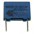 Epcos X2 Emi Suppression Capacitor M - 0 033uf-305v X2 Antiparasite Capacitor (Ø Xbxh) 0 6x13x9mm 20% Rohs-compliant - Epcos X2 Emi Suppression Capacitor M - 0 033uf-305v X2 Antiparasite Capacitor (Ø Xbxh) 0 6x13x9mm 20% Rohs-compliant -